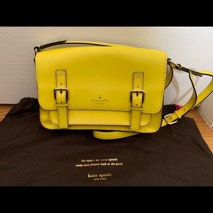 Kate spade citronella bag.
